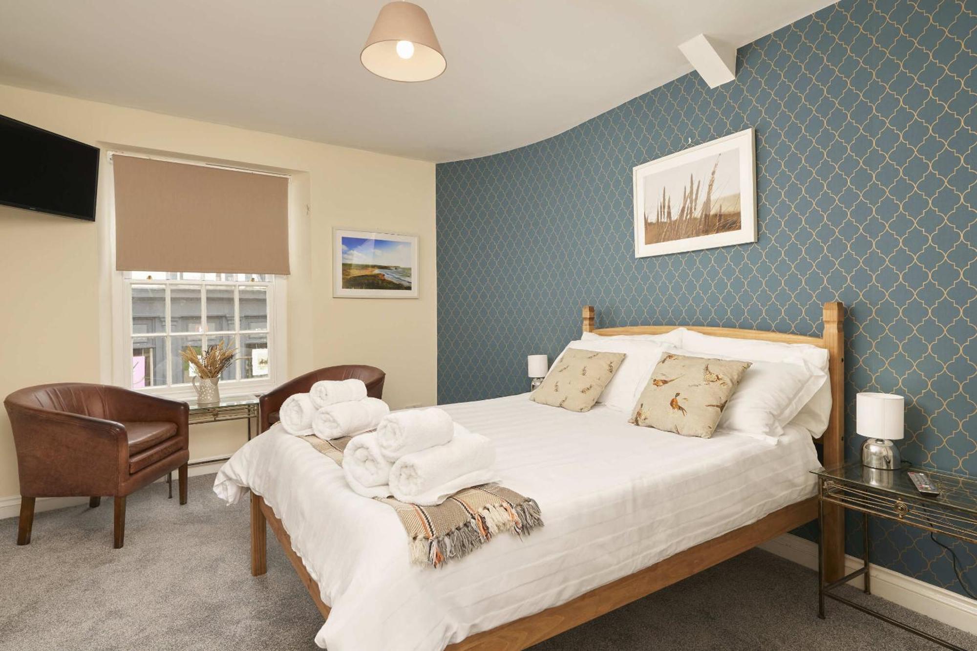 The White Hart Hotel Modbury Екстер'єр фото