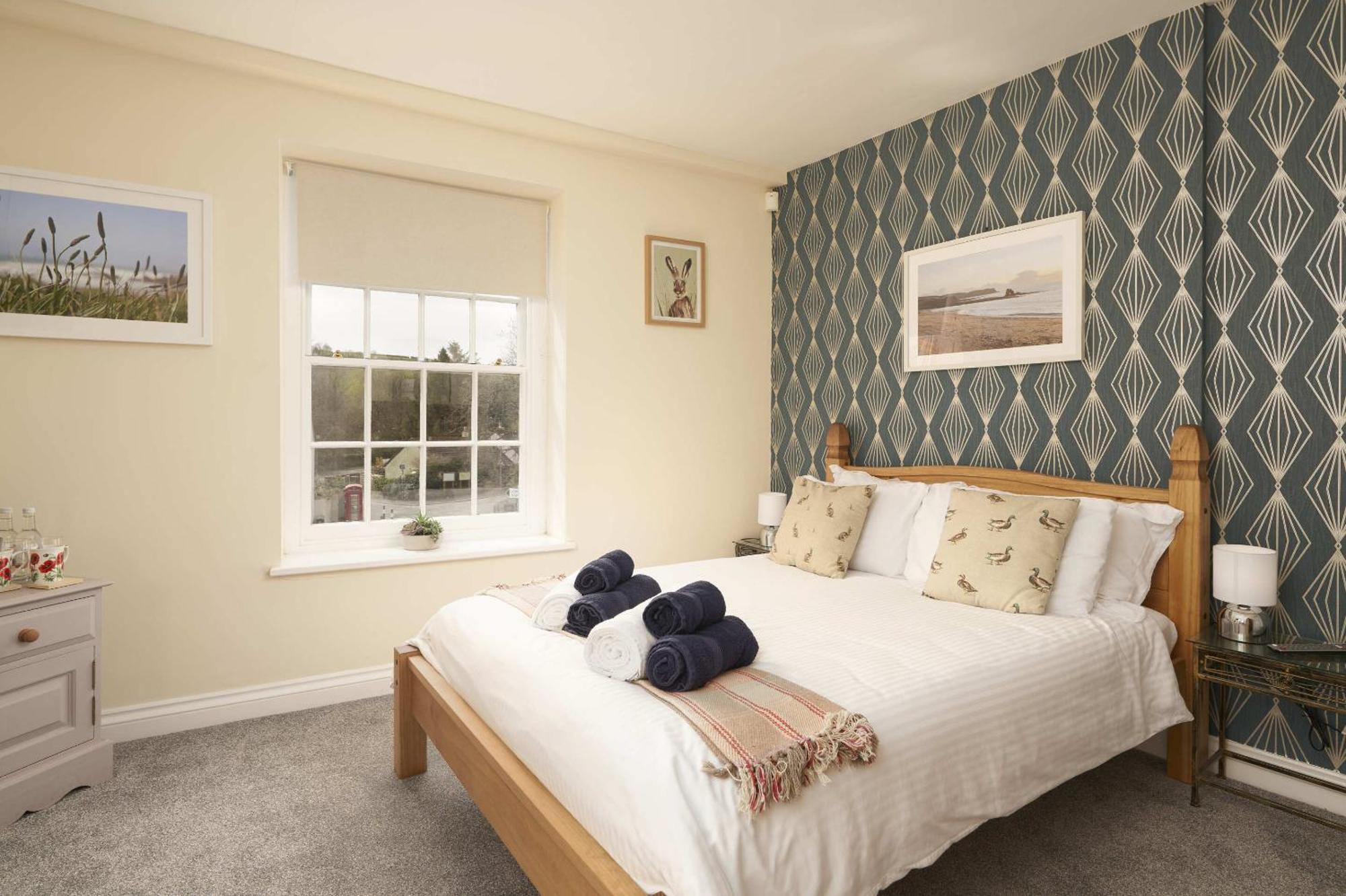 The White Hart Hotel Modbury Екстер'єр фото