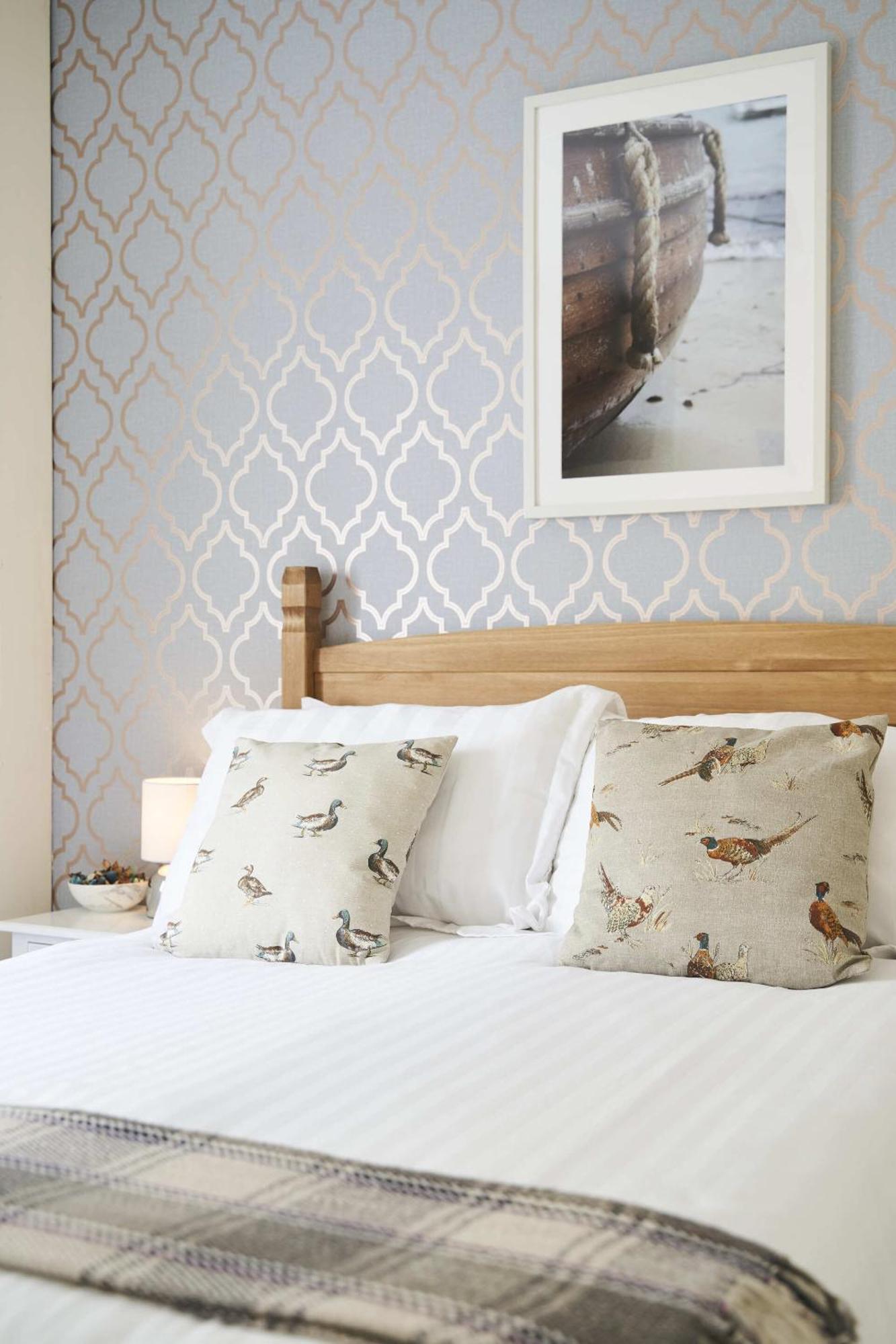The White Hart Hotel Modbury Екстер'єр фото