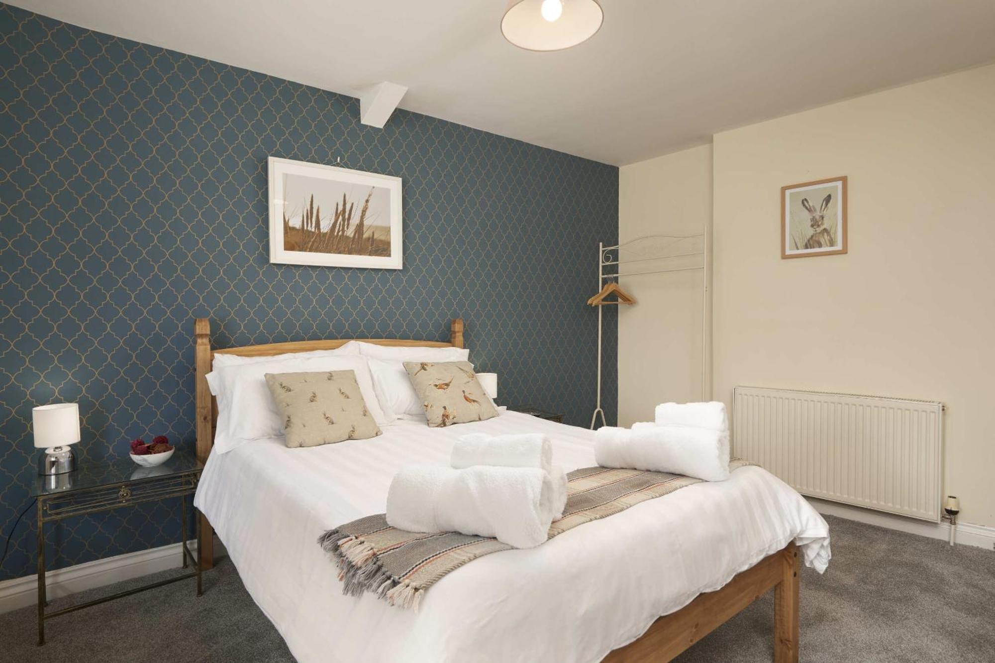 The White Hart Hotel Modbury Екстер'єр фото