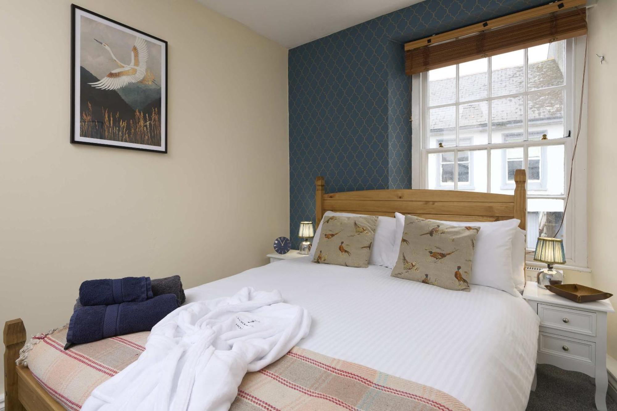 The White Hart Hotel Modbury Екстер'єр фото