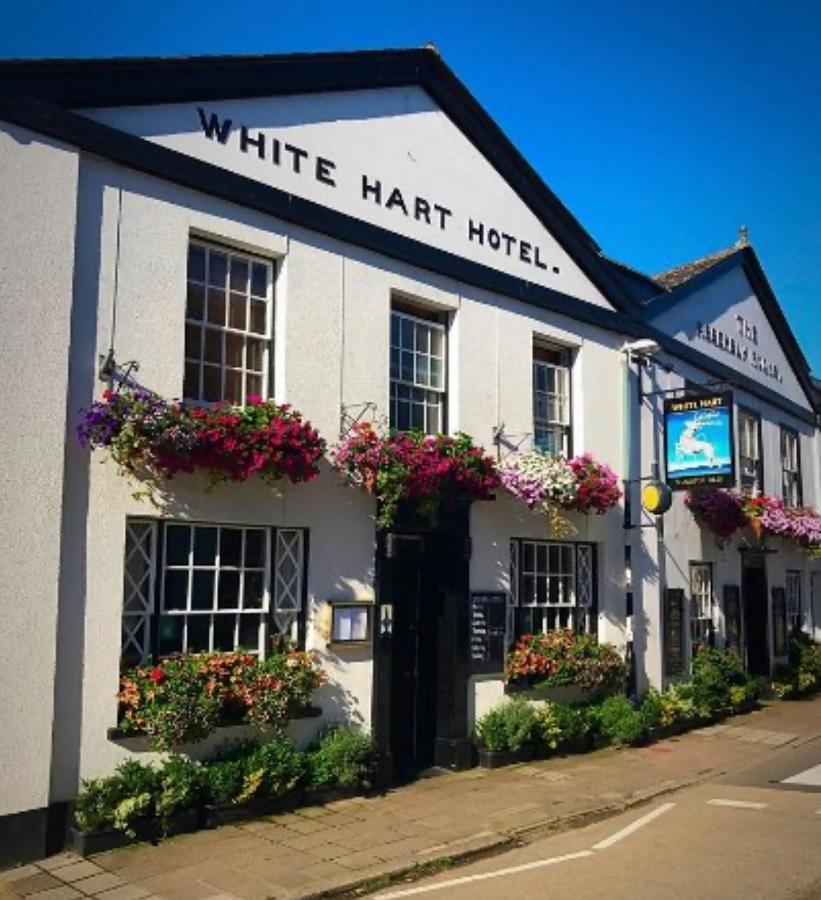 The White Hart Hotel Modbury Екстер'єр фото